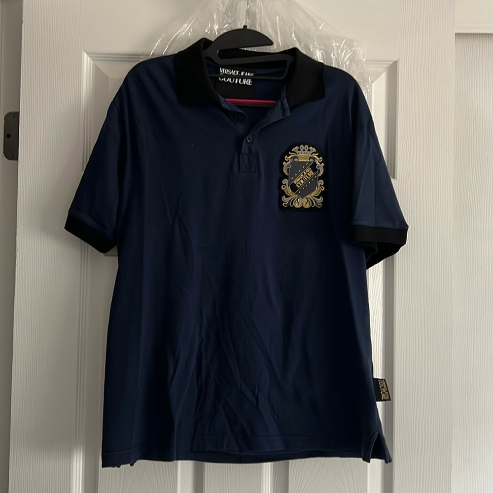 Versace polo